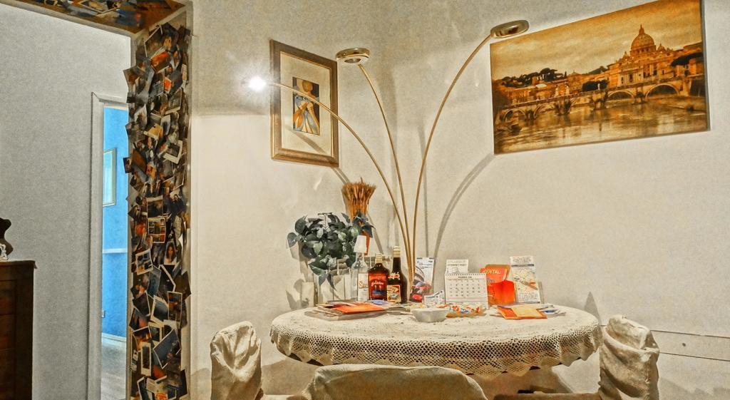 Nicole Rooms Rom Exterior foto