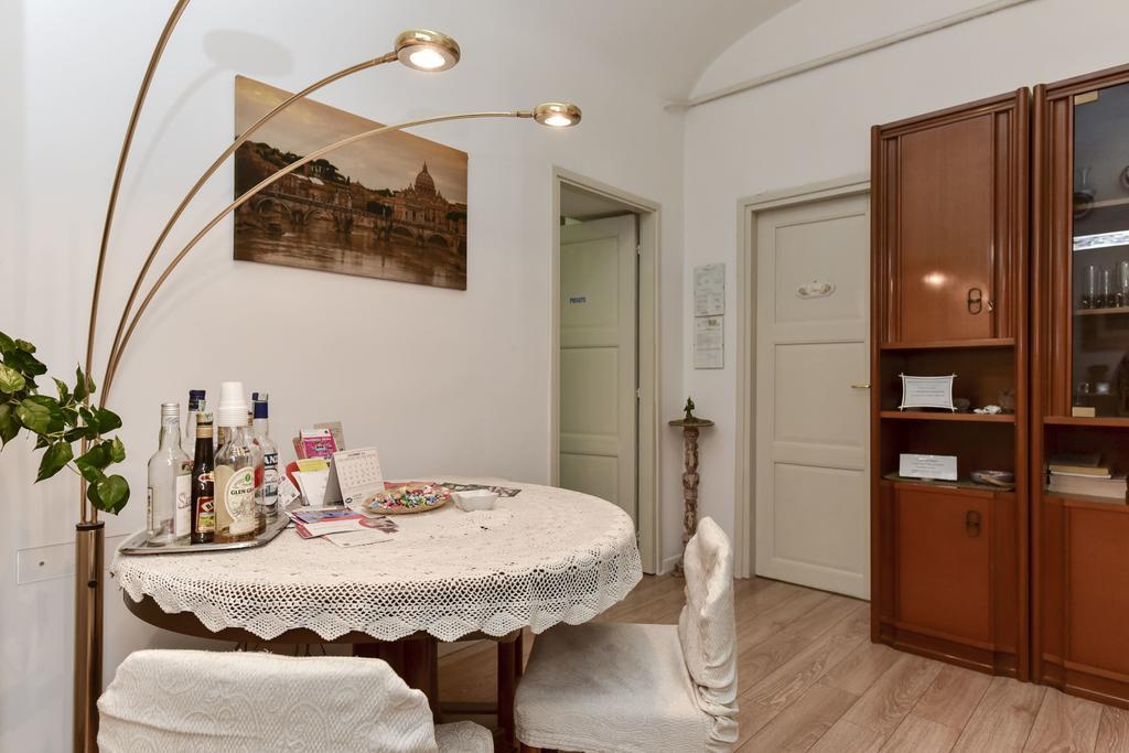 Nicole Rooms Rom Exterior foto