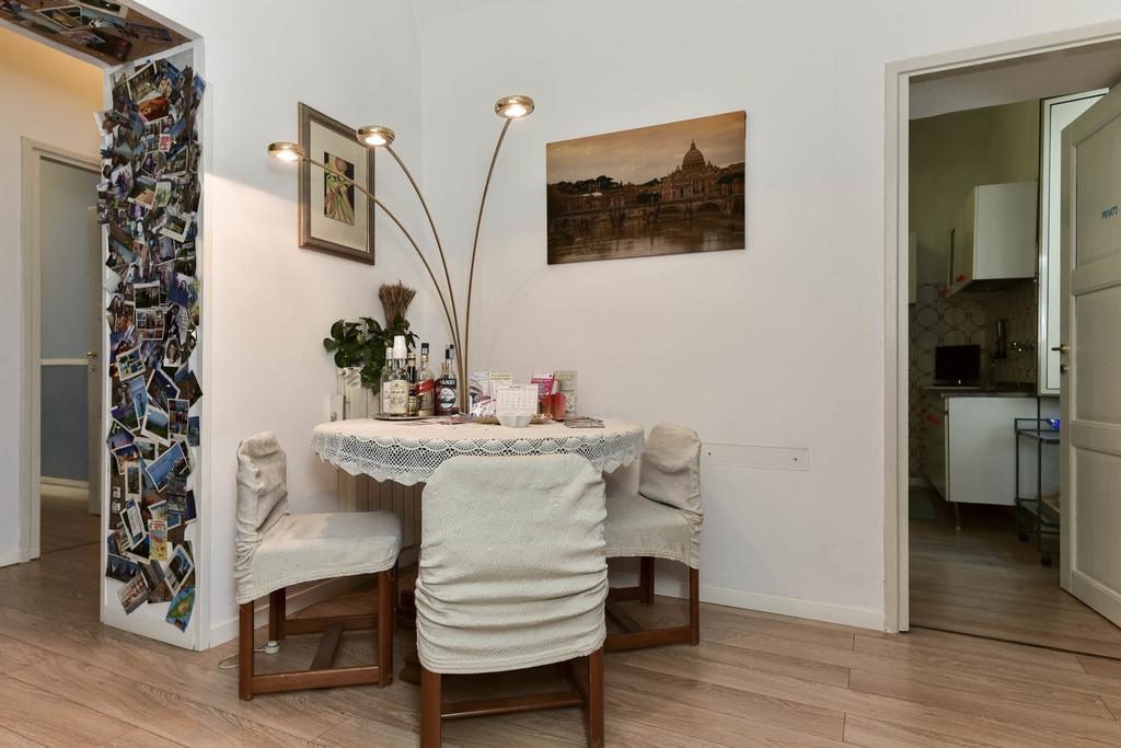 Nicole Rooms Rom Exterior foto