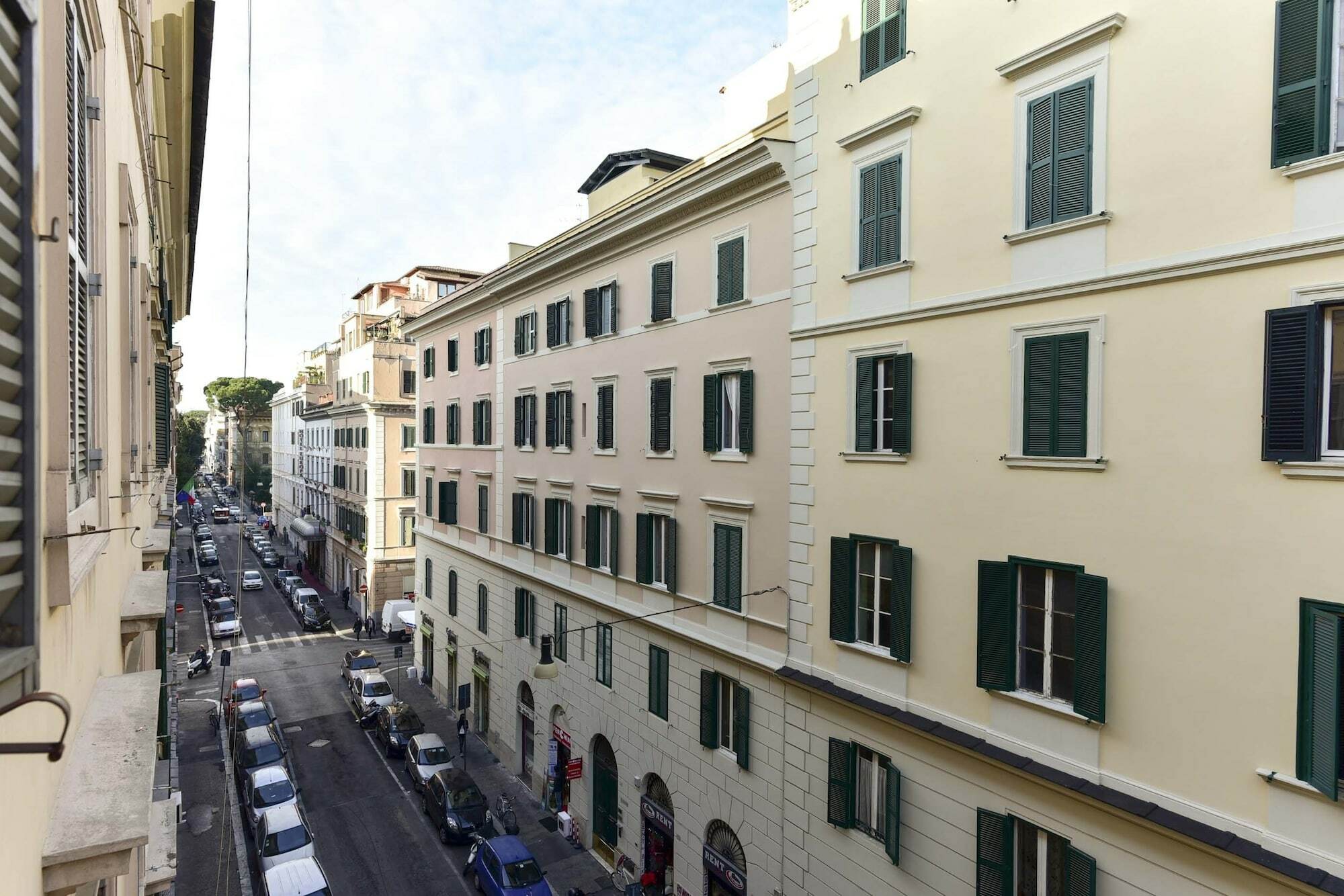 Nicole Rooms Rom Exterior foto
